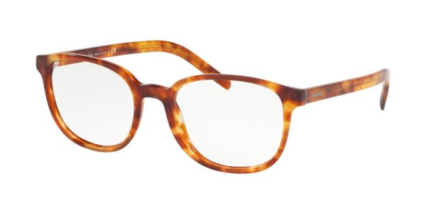 Prada CONCEPTUAL PR07XV Square Eyeglasses For Cheap - Image 3