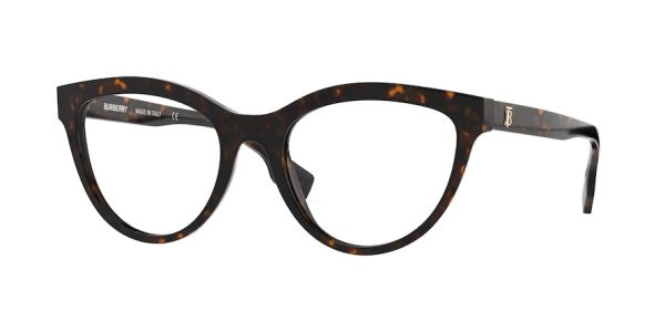 Burberry LILLIE BE2311 Cat Eye Eyeglasses Hot on Sale