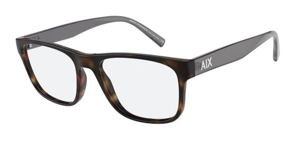Exchange Armani AX3075 Rectangle Eyeglasses Online
