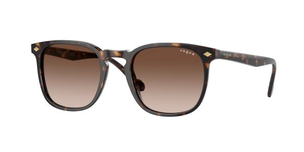 Vogue VO5328S Square Sunglasses For Cheap - Image 5