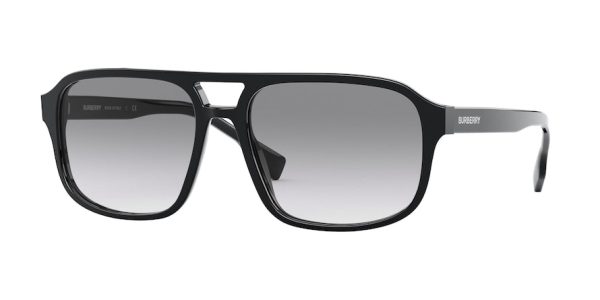Burberry FRANCIS BE4320 Square Sunglasses Supply