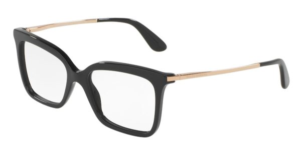 DOLCE & GABBANA DG3261 Square Eyeglasses Online - Image 3
