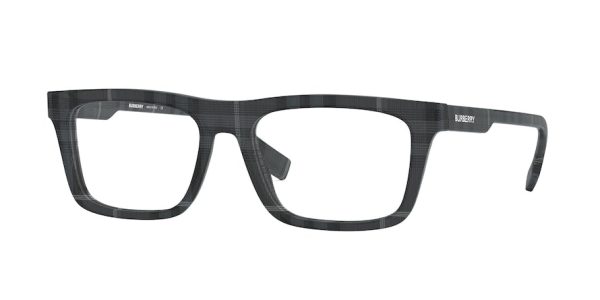 Burberry BE2298 Rectangle Eyeglasses Sale - Image 4