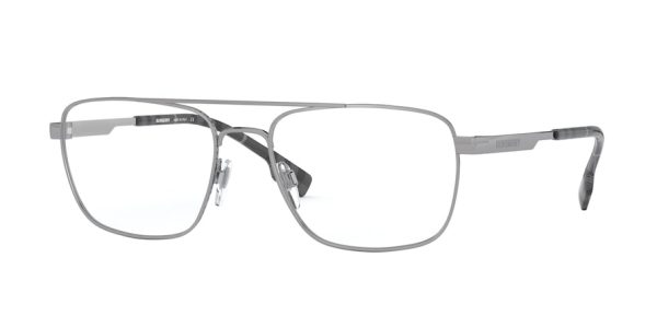 Burberry CRESCENT BE1340 Rectangle Eyeglasses Online now - Image 5