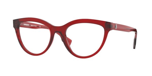 Burberry LILLIE BE2311 Cat Eye Eyeglasses Hot on Sale - Image 3