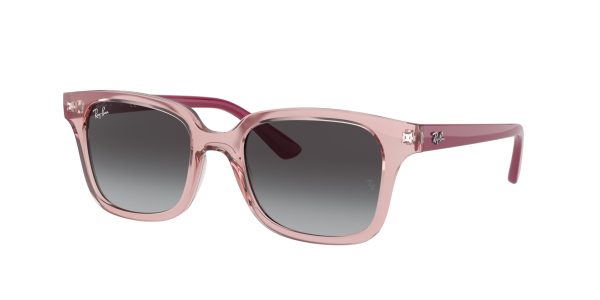 Ray-Ban Junior RJ9071S Square Sunglasses For Cheap - Image 4