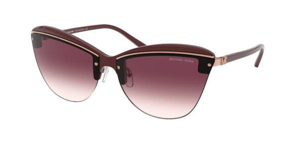 Michael Kors CONDADO MK2113 Cat Eye Sunglasses Cheap - Image 5