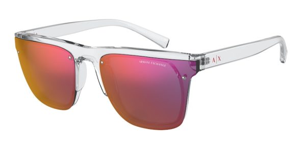 Exchange Armani AX4098S Square Sunglasses Supply - Image 3