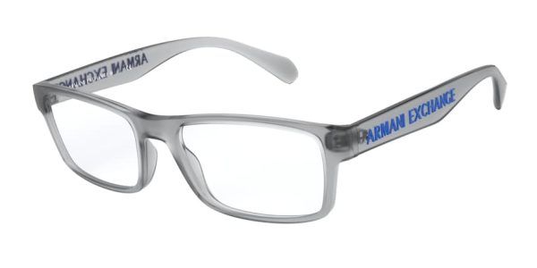 Exchange Armani AX3070 Rectangle Eyeglasses Online - Image 3