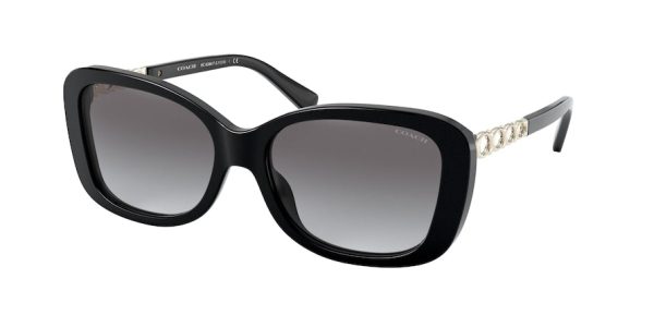 Coach L1131 HC8286F Rectangle Sunglasses Cheap