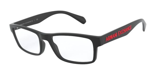 Exchange Armani AX3070 Rectangle Eyeglasses Online - Image 2
