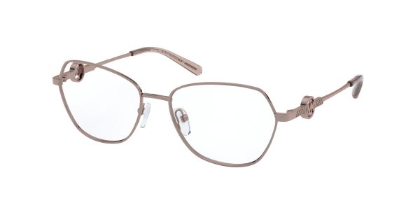 Michael Kors PROVENCE MK3040B Irregular Eyeglasses on Sale