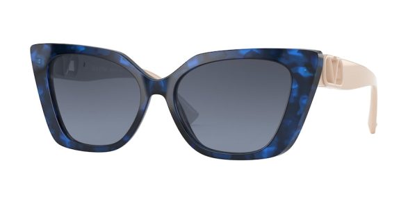 Valentino VA4073 Cat Eye Sunglasses For Discount - Image 4