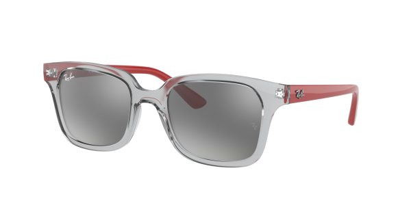 Ray-Ban Junior RJ9071S Square Sunglasses For Cheap - Image 3