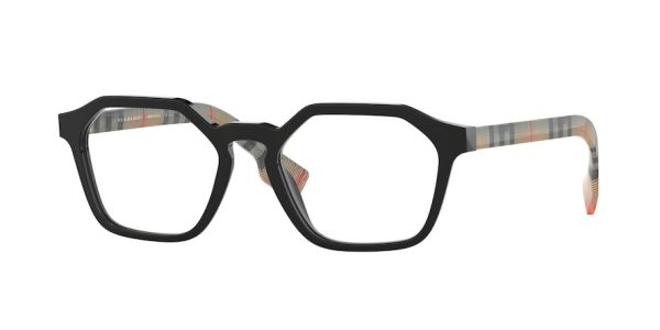 Burberry BE2294 Irregular Eyeglasses Online Hot Sale - Image 3