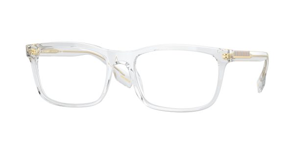 Burberry ELM BE2334 Rectangle Eyeglasses Online - Image 2