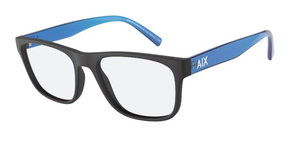Exchange Armani AX3075 Rectangle Eyeglasses Online - Image 2