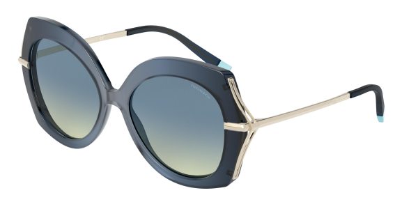Tiffany TF4169 Irregular Sunglasses Supply - Image 2