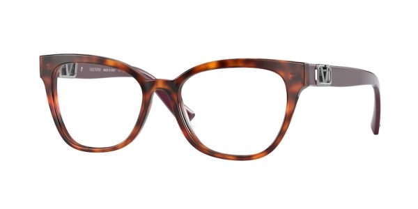 Valentino VA3049 Cat Eye Eyeglasses on Sale - Image 2