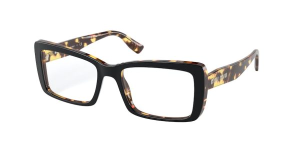 Miu Miu CORE COLLECTION MU03SV Rectangle Eyeglasses Discount - Image 5