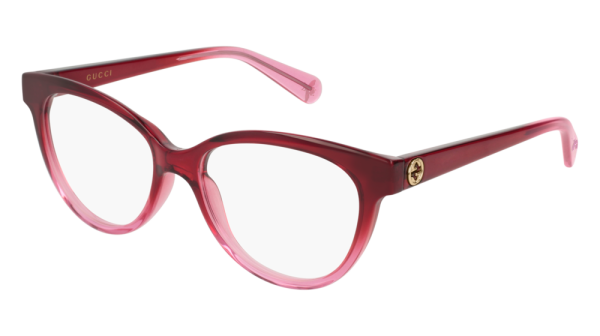 GUCCI GG0373O CAT EYE Eyeglasses For Women For Sale - Image 4
