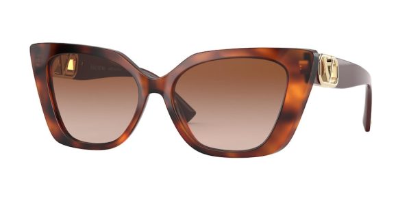 Valentino VA4073 Cat Eye Sunglasses For Discount - Image 2