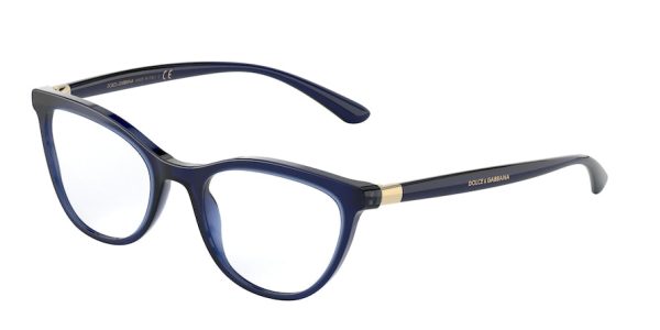 DOLCE & GABBANA DG3324 Butterfly Eyeglasses Online now