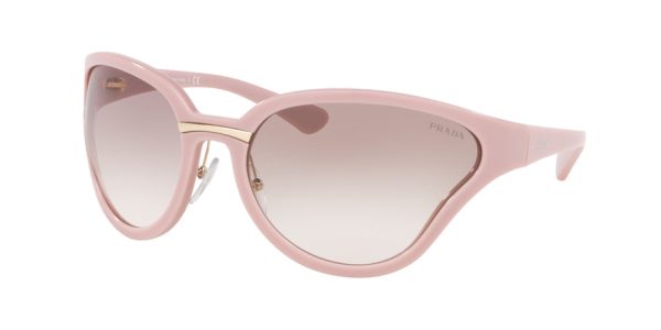 Prada CATWALK PR22VS Butterfly Sunglasses Fashion - Image 3