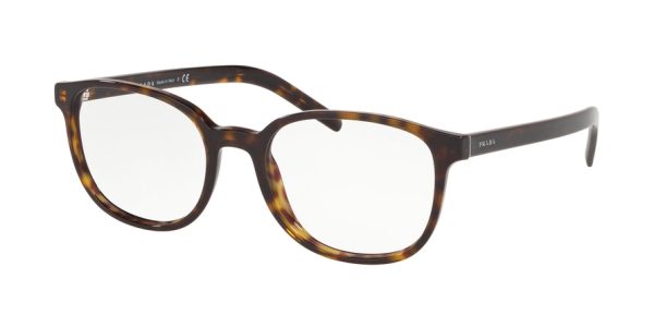 Prada CONCEPTUAL PR07XV Square Eyeglasses For Cheap - Image 2