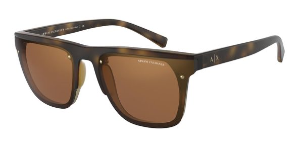 Exchange Armani AX4098S Square Sunglasses Supply