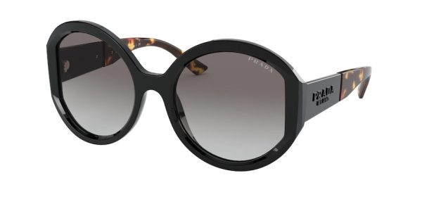Prada PR22XS Round Sunglasses on Sale - Image 2