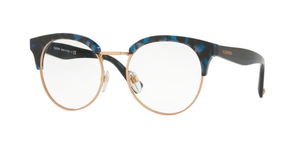 Valentino VA3015 Phantos Eyeglasses on Sale - Image 4