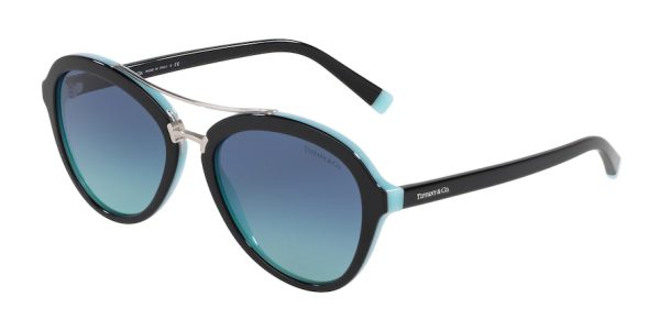 Tiffany TF4157 Pilot Sunglasses on Sale