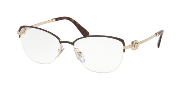 Bvlgari BV2210B Cat Eye Eyeglasses Online Sale - Image 2