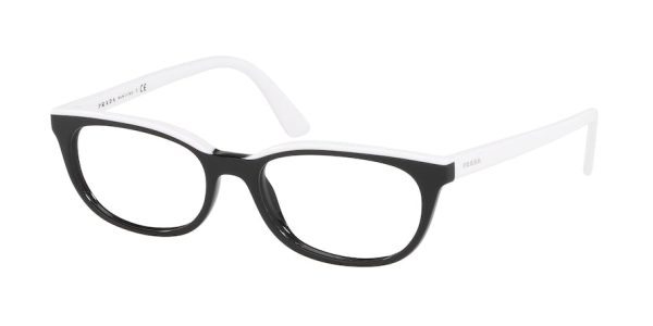Prada CATWALK PR13VVF Oval Eyeglasses Online now - Image 4