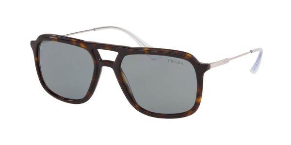 Prada CONCEPTUAL PR06VSF Pillow Sunglasses Online now - Image 3