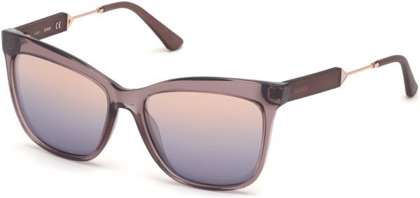 Guess GU7620 Geometric Sunglasses For Women Sale - Image 3