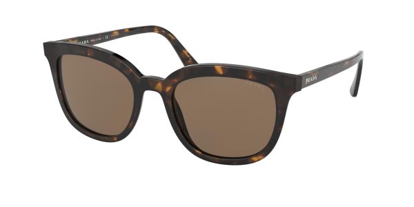 Prada HERITAGE PR03XS Pillow Sunglasses on Sale - Image 2