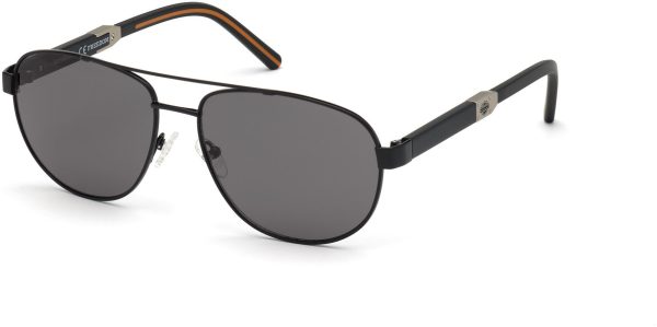 Harley-Davidson HD1003X Rectangular Sunglasses For Men Discount
