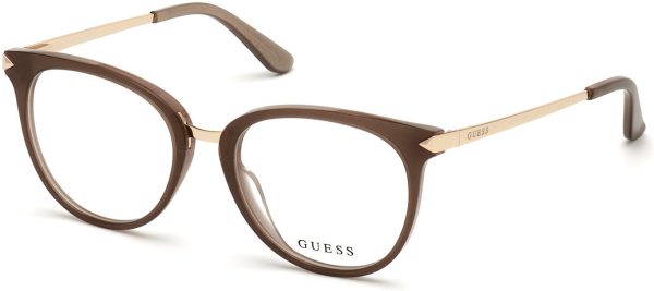 Guess GU2753 Round Eyeglasses For Women Online Sale - Image 2