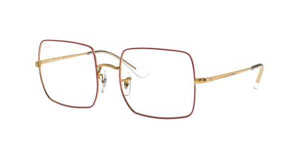 Ray-Ban Optical SQUARE RX1971V Square Eyeglasses Discount