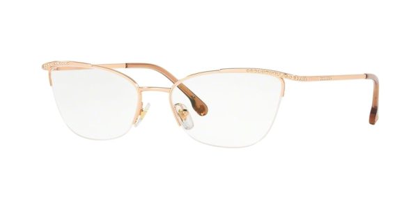 Versace VE1261B Cat Eye Eyeglasses Online - Image 3