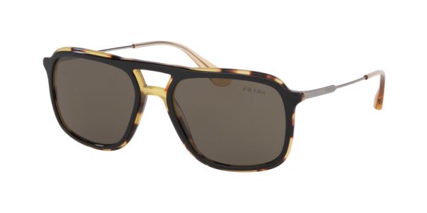 Prada CONCEPTUAL PR06VSF Pillow Sunglasses Online now
