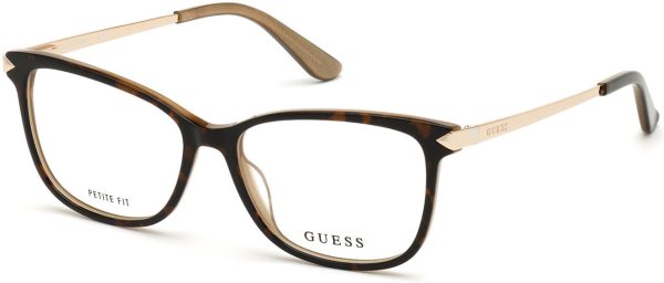 Guess GU2754 Rectangular Eyeglasses For Women Discount - Image 2