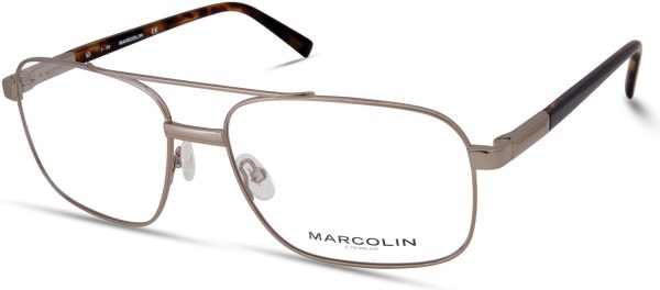 Marcolin MA3022 Navigator Eyeglasses For Men For Discount - Image 2