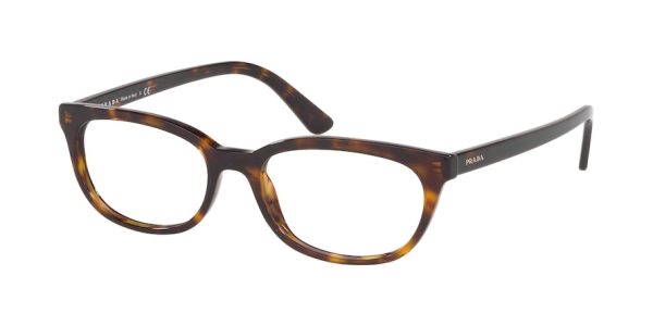Prada CATWALK PR13VVF Oval Eyeglasses Online now - Image 2