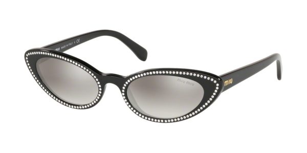 Miu Miu CORE COLLECTION MU09USA Cat Eye Sunglasses Hot on Sale