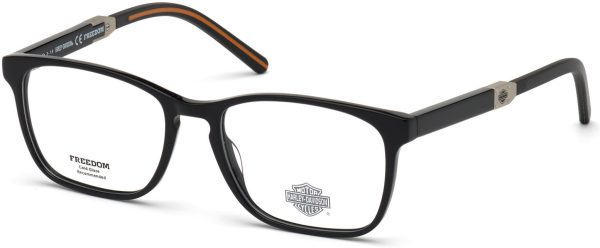 Harley-Davidson HD9007 Rectangular Eyeglasses For Men Sale