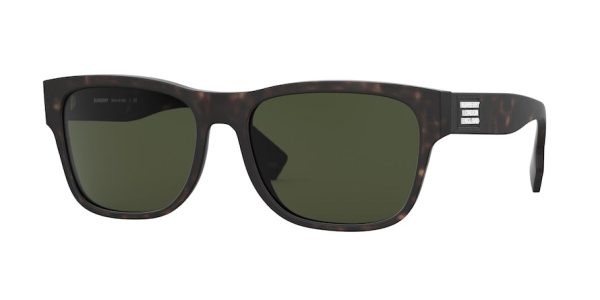 Burberry CARTER BE4309F Square Sunglasses For Sale - Image 3