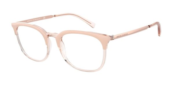Exchange Armani AX3065 Pillow Eyeglasses on Sale - Image 4